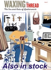 Waxing the Thread - Issue 1