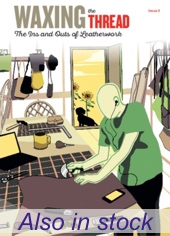 Waxing the Thread - Issue 3