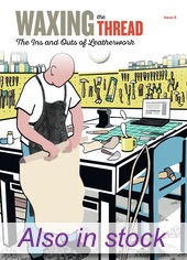 Waxing the Thread - Issue 6