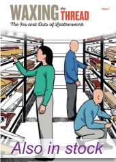 Waxing the Thread - Issue 7