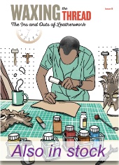 Waxing the Thread - Issue 9