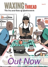 Waxing the Thread - Issue 10